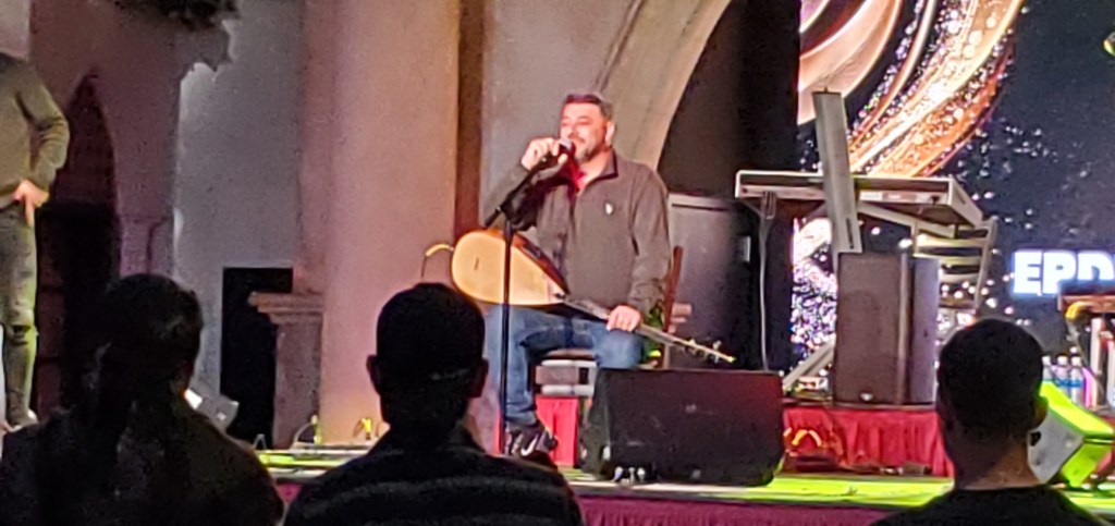 Seyda Perinçek Concert: Kurdish Music in Music&nbsp;City