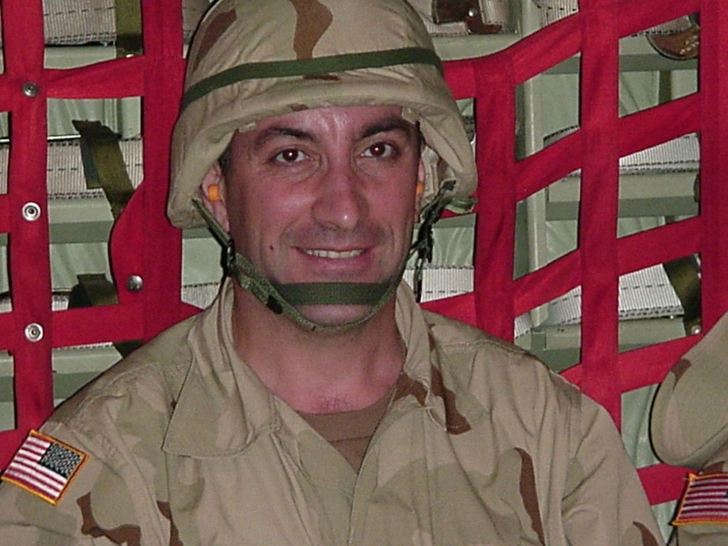 Interview with Dilovan Perwer, an American Soldier of Kurdish&nbsp;Ethnicity